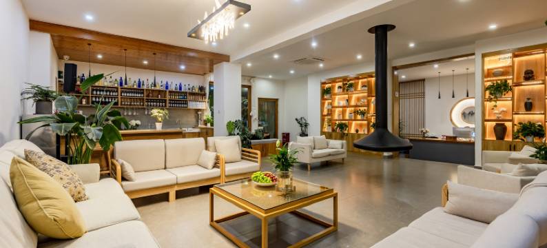 一半山野·DESIGNER GARDEN|设计师度假民宿(大理洱海生态廊道店)图片