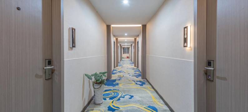 宁波百尚酒店(天一广场城隍庙店)图片