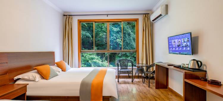 安吉红豆杉酒家(藏龙百瀑漂流店)图片