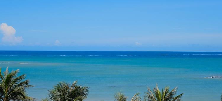 北海•涠洲岛┃Catholic•Church沃之沃•观海酒店(蓝桥店)图片