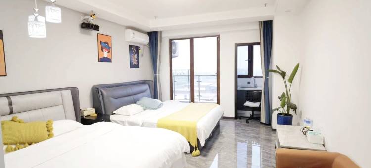 相约山海之间民宿图片