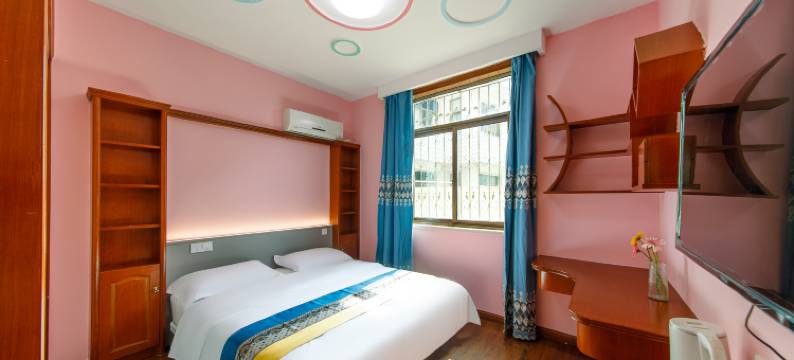 朱家尖望石塘客栈图片