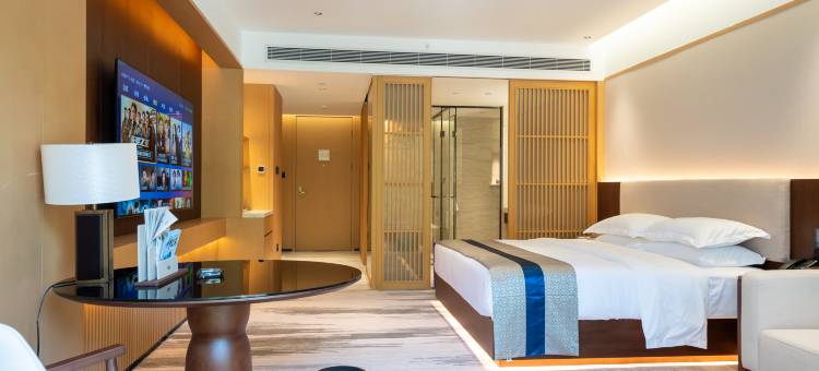 神农架慢城国际酒店图片