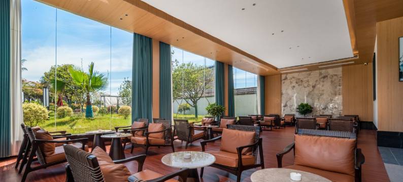 常山矿语奇缘酒店图片