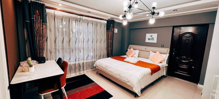 葫芦岛老姐轻奢民宿(大润发店)图片