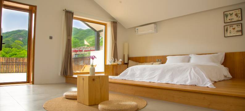 北京艽野集民宿图片