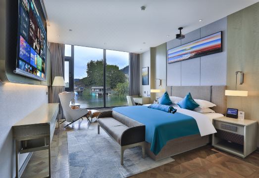 Diaoyu Island Resort Qiandao Lake Hotel Overview