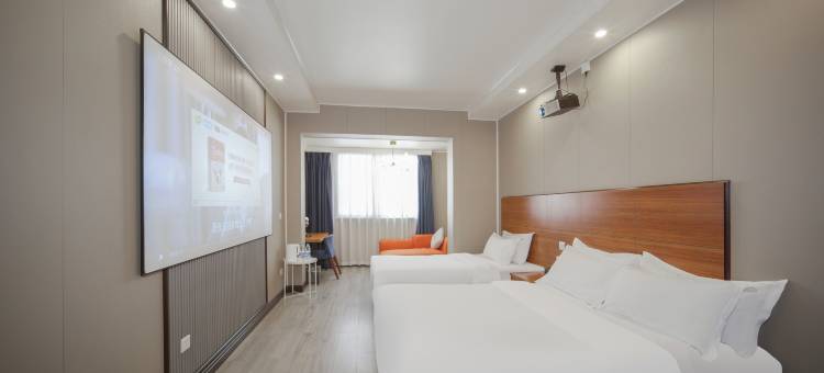 锦听连锁.天禧酒店(德阳文庙广场市人民医院店)图片