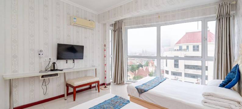 左岸·清雅日租房图片