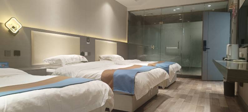 临沧泊曼优选酒店图片