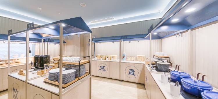 汉庭酒店(襄阳卧龙大道绿地缤纷城店)图片