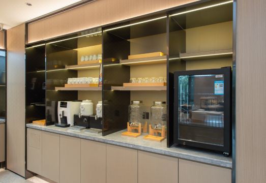 JI Hotel (Jiujiang Lushan High-Speed Railway Station) Hotel Overview