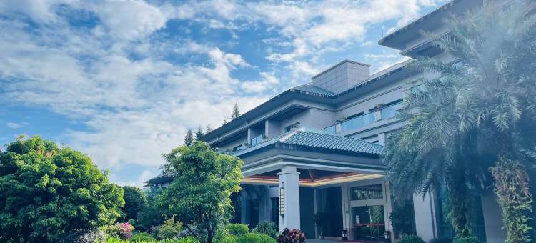 广州荔圃温泉酒店图片