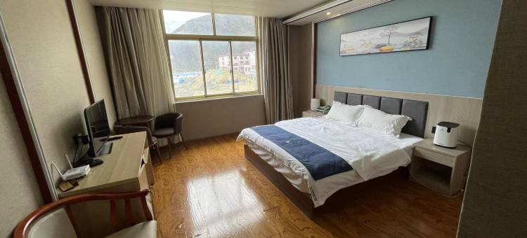 定日成都庄园大酒店图片