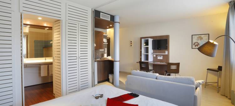 阿普特鲁伯隆套房公寓旅馆(Suite Home Apt Luberon)图片