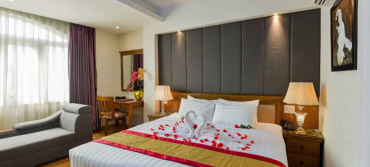 西贡城A酒店(Saigonciti Hotel A)图片
