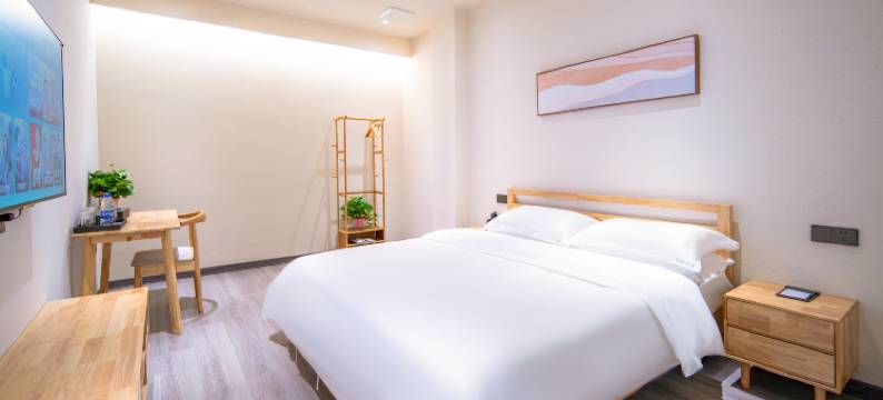 九江南山·溪涧苑民宿酒店图片