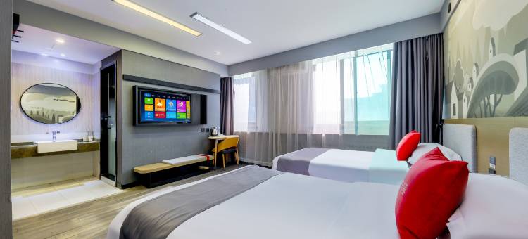 尚客优酒店(宝鸡陇县东大街店)图片