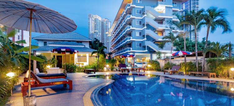 泰坤华人广场酒店(Tycoon Place Garden)图片