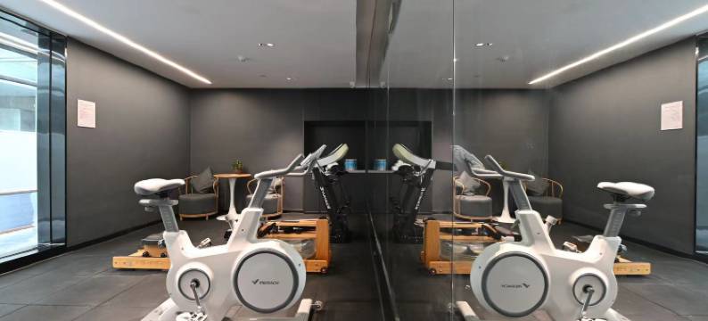 北京三里屯太古里亚朵X酒店图片