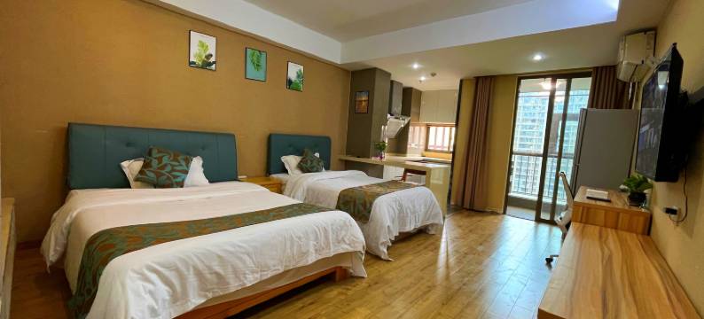 福州世纪城会展影院公寓(海峡会展中心店)图片