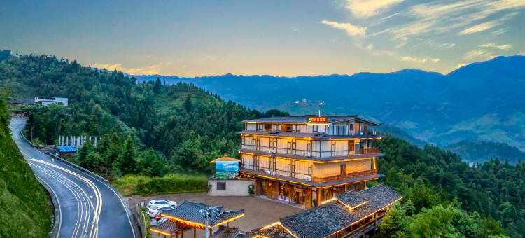 龙脊梯田雲瑶阁民宿图片