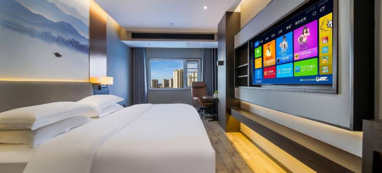 格丽酒店(临沂兰山区半程镇店)图片