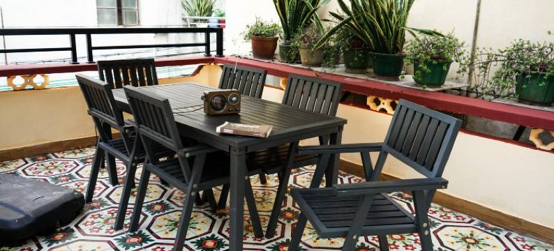 老街里民宿(佛山顺德清晖园店)图片