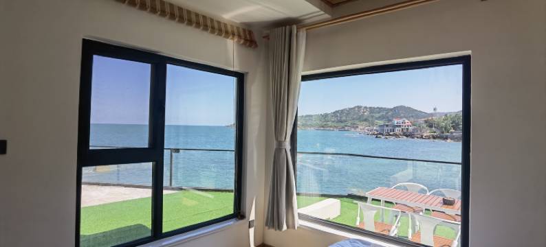 青岛汐之屿海景宿集(崂山风景区店)图片