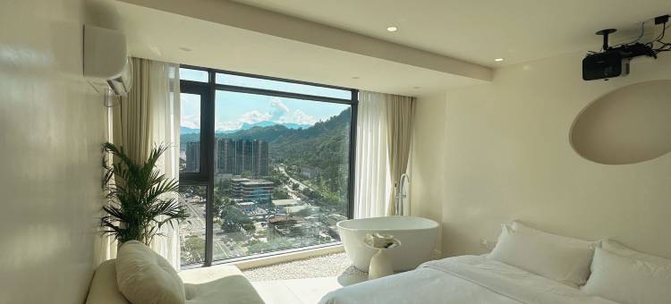 雅安柒月民宿图片