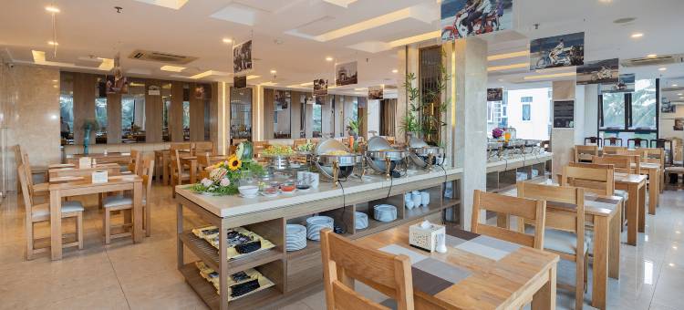 索尔酒店(The Sol Hotel)图片