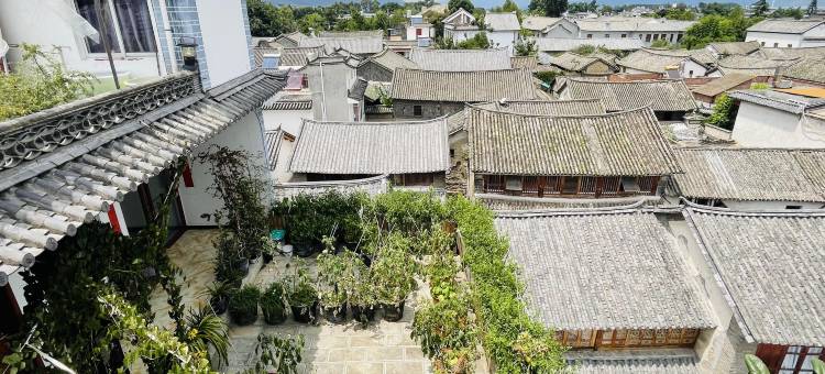 大理祥和居客栈图片