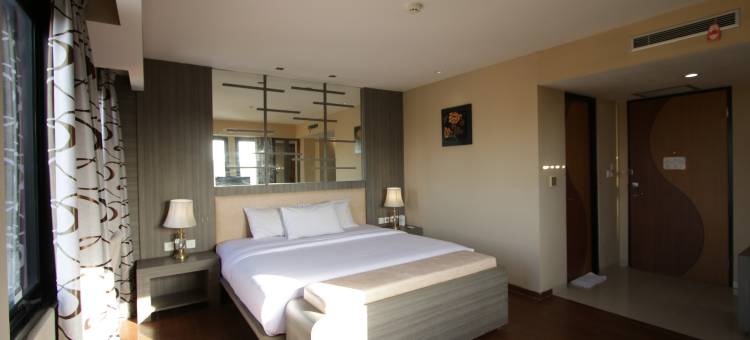 巴厘库塔瑟雷拉酒店(Serela Kuta by Kagum Hotels)图片