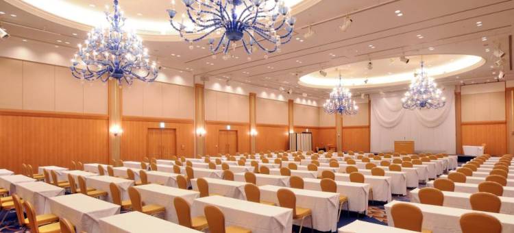 磐城华盛顿酒店(Iwaki Washington Hotel)图片