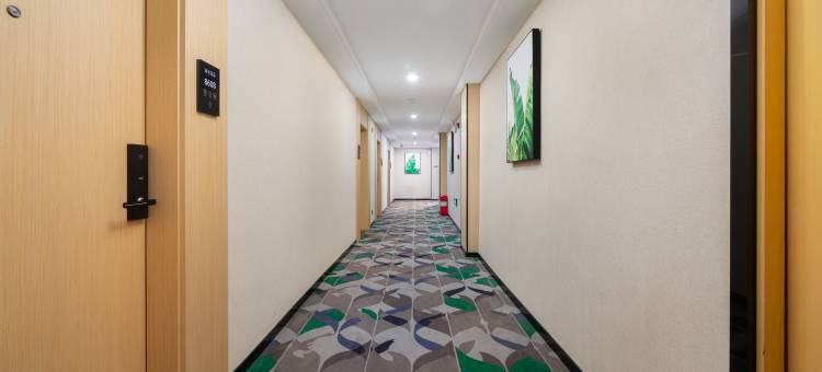 尚客优品酒店(玉林宏进市场毅德店)图片