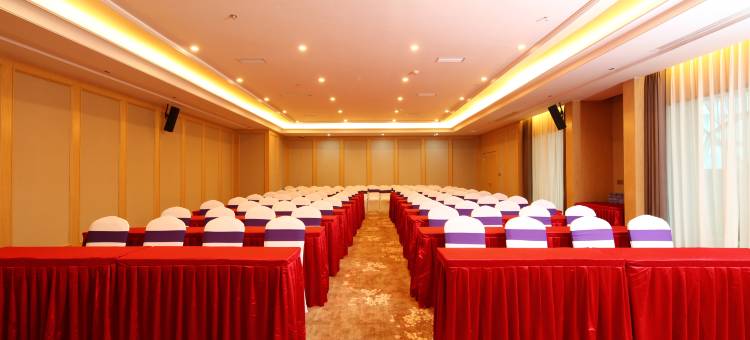 维也纳酒店(成都金堂淮州新城店)图片