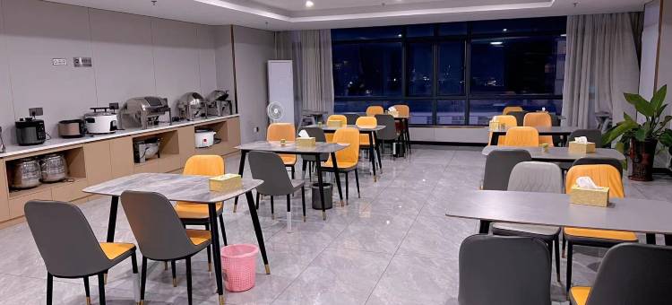 雅思莱特国际酒店(海丰可塘珠宝市场店)图片
