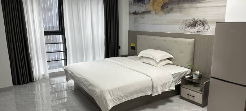 勤寓连锁公寓(瀚德大厦店)图片