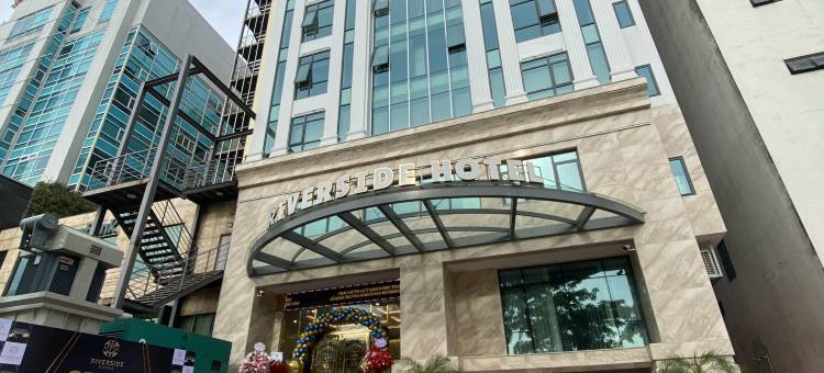 河畔酒店-河内(Riverside Hotel Hà Nam)图片