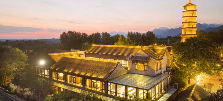 王屋山道境别院山居酒店图片