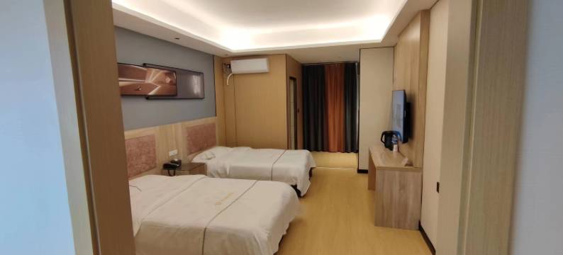 贝贝壳酒店(虾街店)图片