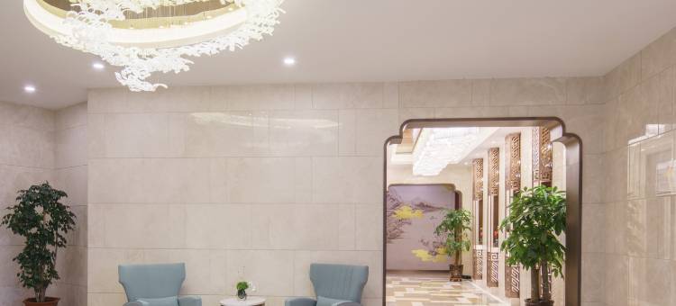 吉木萨尔麦田酒店图片