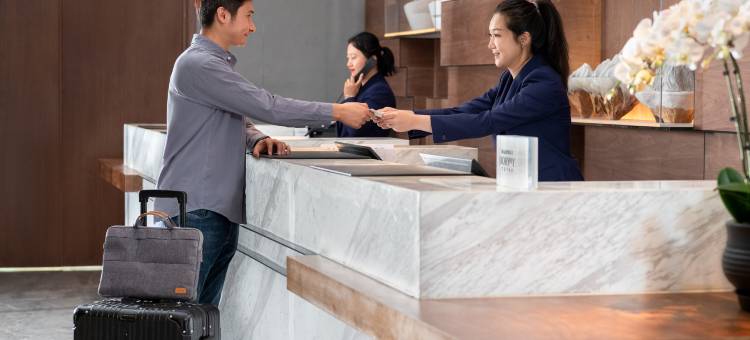 乌鲁木齐中建福朋喜来登酒店图片