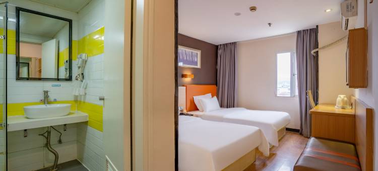 7天优品酒店(广州国际金融城棠下地铁站店)图片