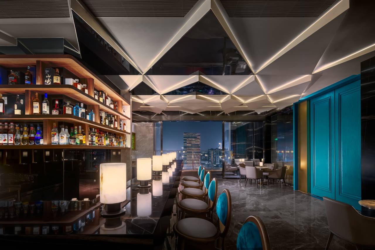 佛山顺德泷居酒店图片