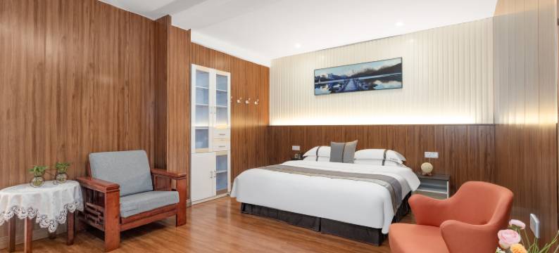 林业商务酒店(韶关南雄三影塔广场店)图片