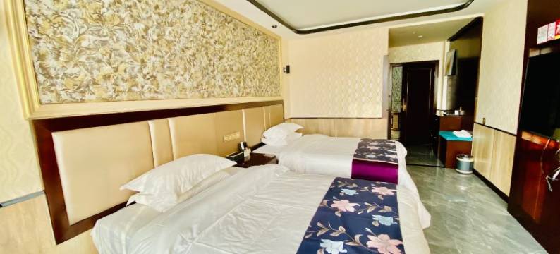 化隆途游商务宾馆图片