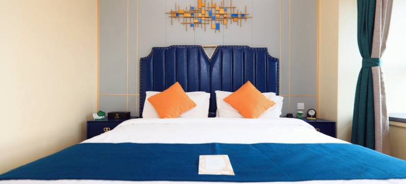 沈阳太原街城开中心都市行者酒店式公寓图片