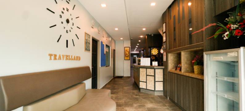 旅地酒店(Travelland Hotel)图片