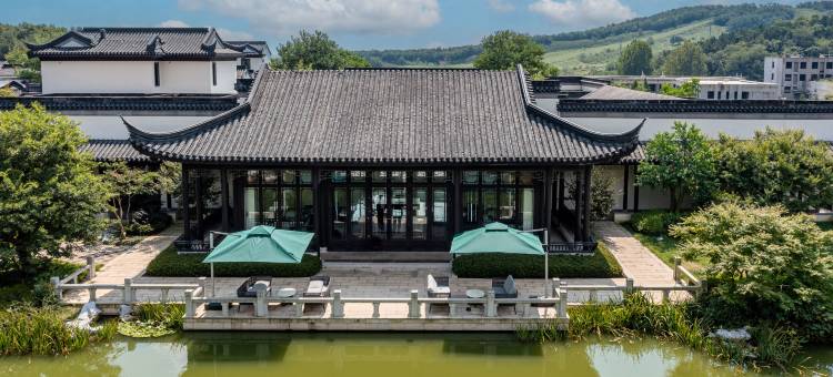 花筑奢·青岛藏马合院民宿图片